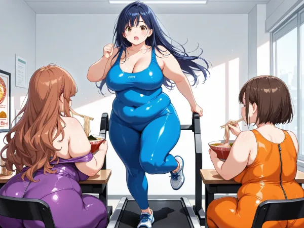 FAT'S EYE　スピードトレーニング