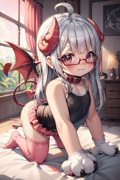 にゃんにゃ～💕