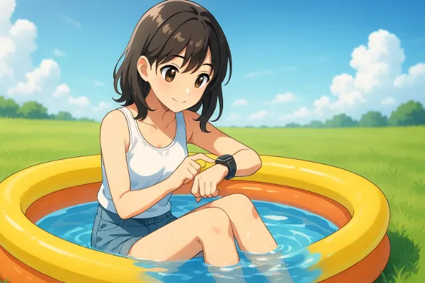 スマートウォッチ