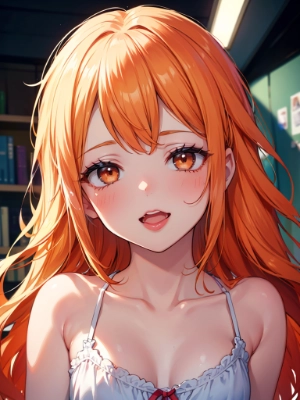 おやすみのちゅっ