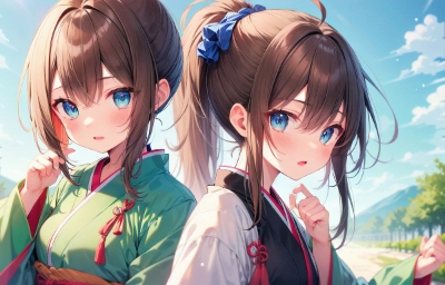姉妹