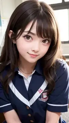 高校じゃブイブイ言わしていたアイドル