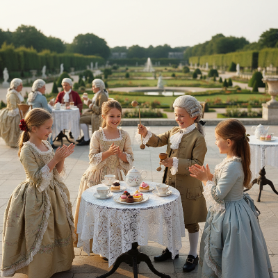 18世紀のフランス