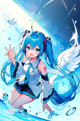 初音ミク