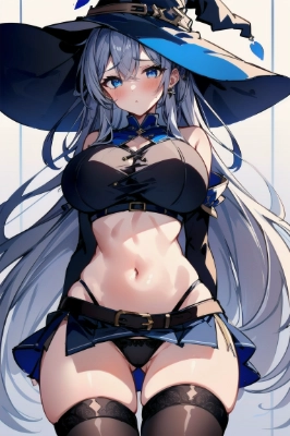 魔法使い