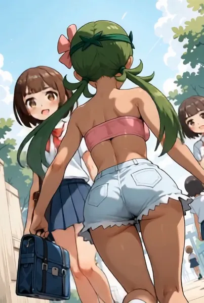尻動画＠マオ