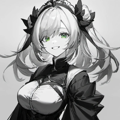 女の子