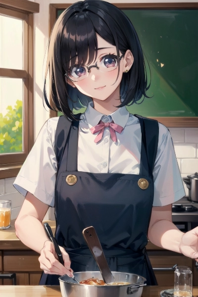 そろそろできますよ