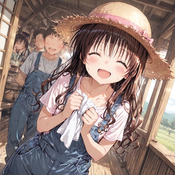 のんびり農家・結城美柑