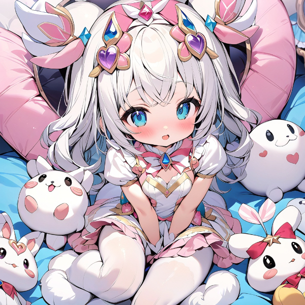 魔法少女とマスコット