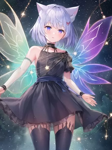 ミツバチは苦手なネコミミ