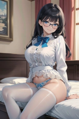 お嬢様