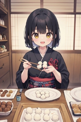 きびだんご