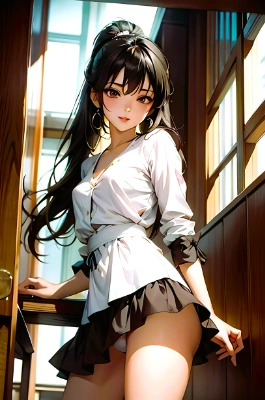 ミニスカート