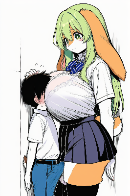 ケモノ吸い