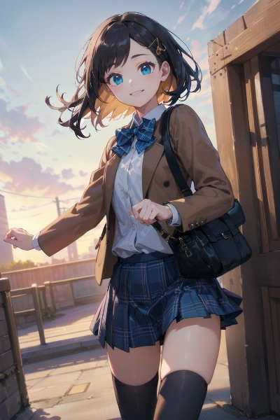 帰り道