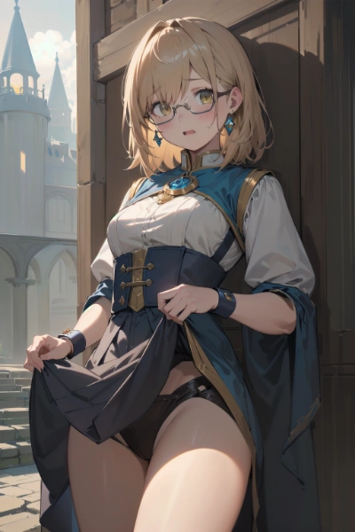 うちのこ、えちぃポーズ