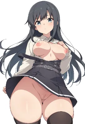 朝潮型の盛潮型