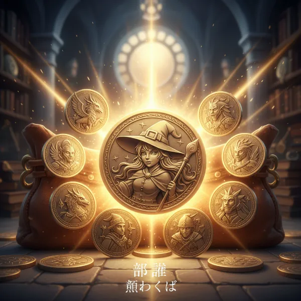 魔女の宝庫から溢れ出す黄金の秘密