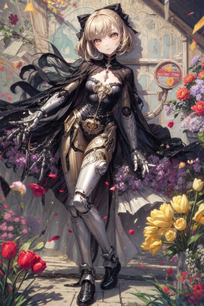 Wurzite cyborg girls 5