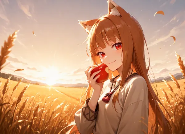 愛すべき伝説の狼