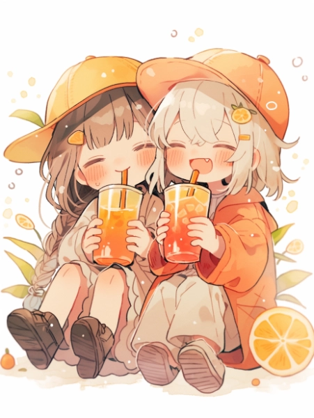 みかんジュース