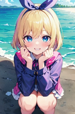 目、合っちゃったね