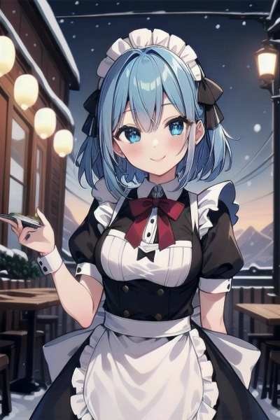 Maid