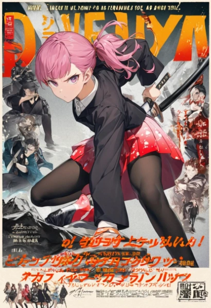 映画のポスター ②