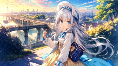 黄昏