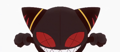 黒いタマゴロボット　ブラム
