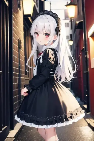 ねえ、221Bって、ここ？