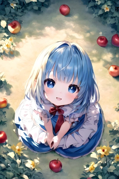 ふしぎの木を見上げて