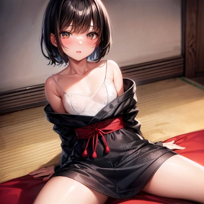 旅館の子