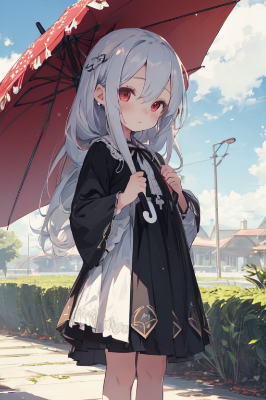 日光が苦手
