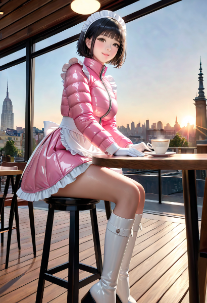 パステルメイド