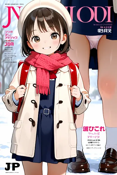 ＪＳマガジン（今日のぱんつ）