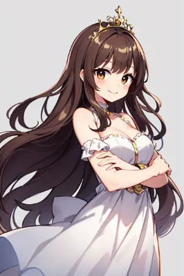 捕らわれちゃった姉姫様