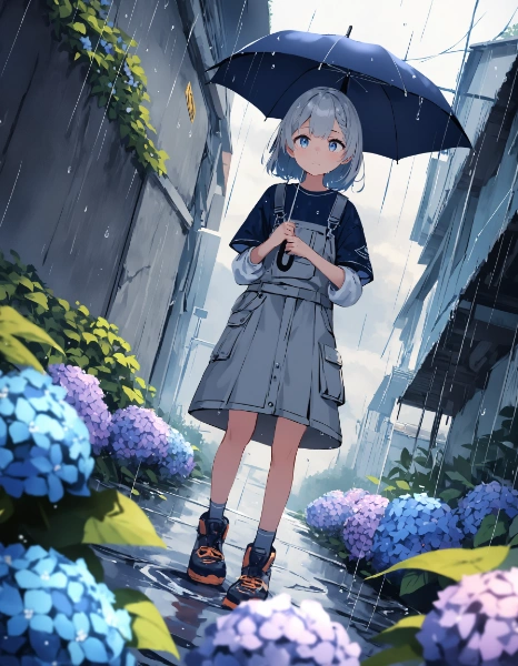 rainy season