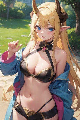 美少女 つの