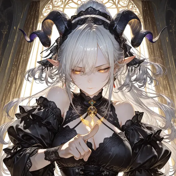 【小説】悪魔ネリーズとぼく その35