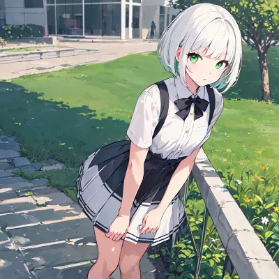 初めて