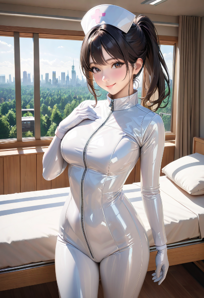 ホワイトナース