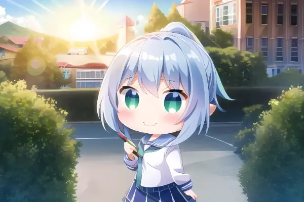 すーぱーでふぉるめすくーるがーる