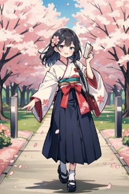 卒業