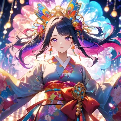 幻想の蝶翼姫