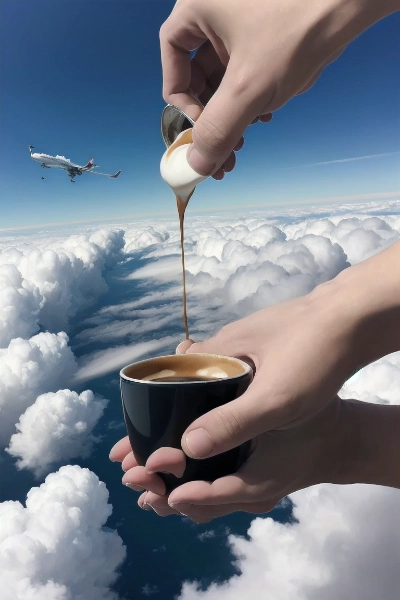 神のコーヒー☕️