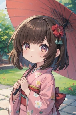 和装の日