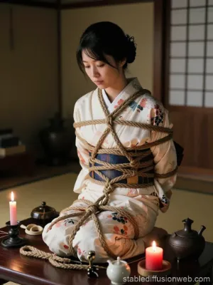 和装緊縛