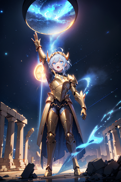 蟹座♋の”星座”の黄金聖闘士「積尸気冥界波！」＋おまけ